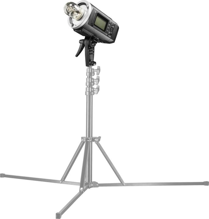 Actual product image Walimex pro pro studio battery flash Flash2Go 600 TTL (600 W, Flash head)