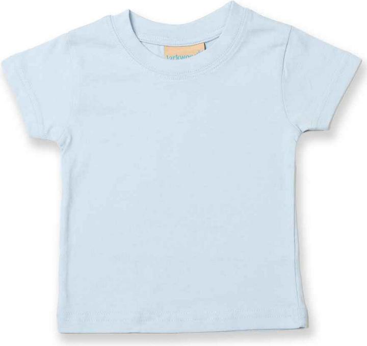 Blassblau