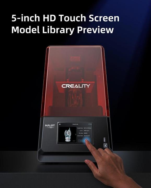 Immagine prodotto Creality Halot-One Pro CL-70