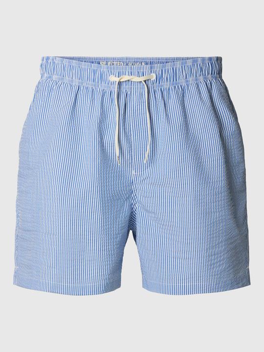Produktbild Selected Homme Seersucker Badeshorts (XXL)