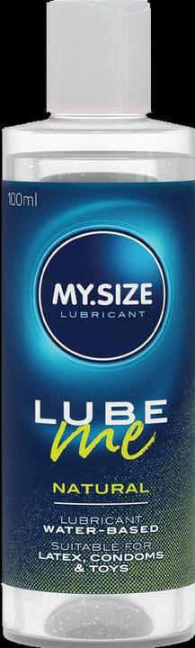 Actual product image My.Size Pro Lubricant Natural 100 ml (100 ml)