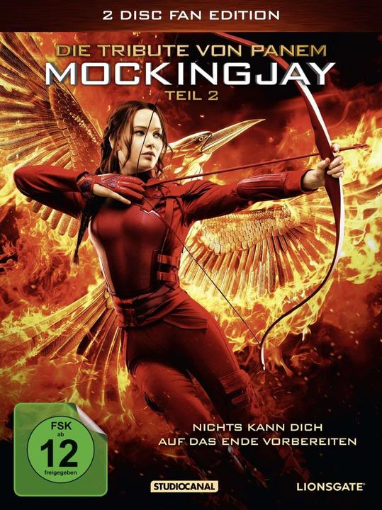 Image du produit 505459 (DVD, 2016, Anglais, Allemand)