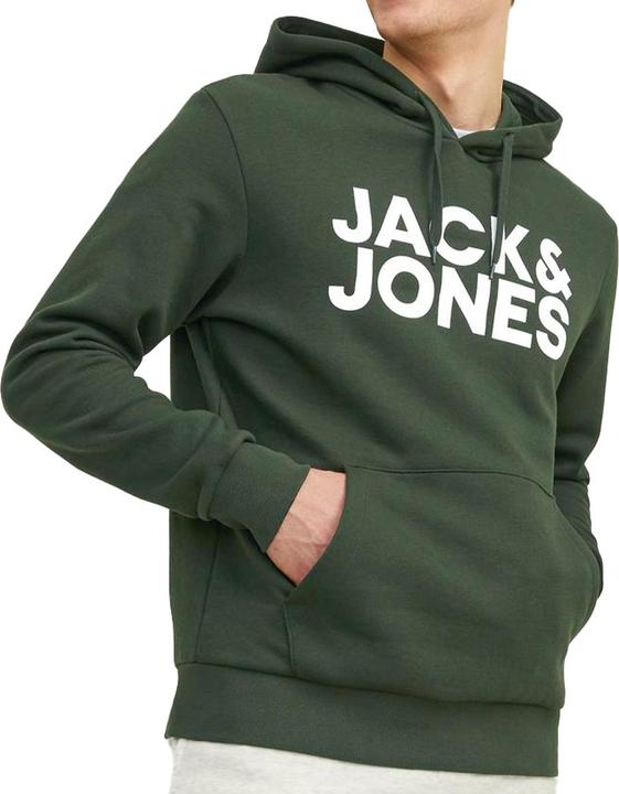 Produktbild Jack & Jones 2er Pack Corp Sweatshirt / Hoodie (S)