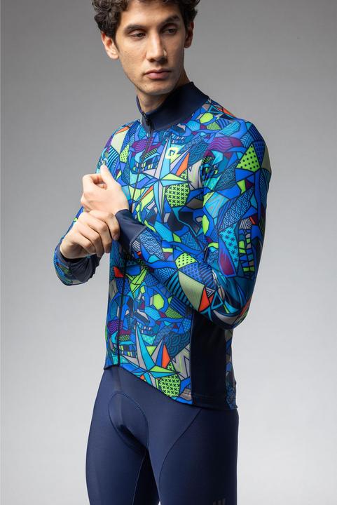 Image du produit Alé Pragma Over L/S Jersey (L)