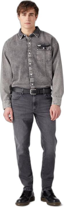 Produktbild Wrangler Gürtel Slim Belt (85)