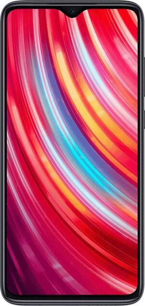 Produktbild Xiaomi Redmi Note 8 Pro (64 GB, Mineral Grey, 6.53", Hybrid Dual SIM, 64 Mpx, 4G)