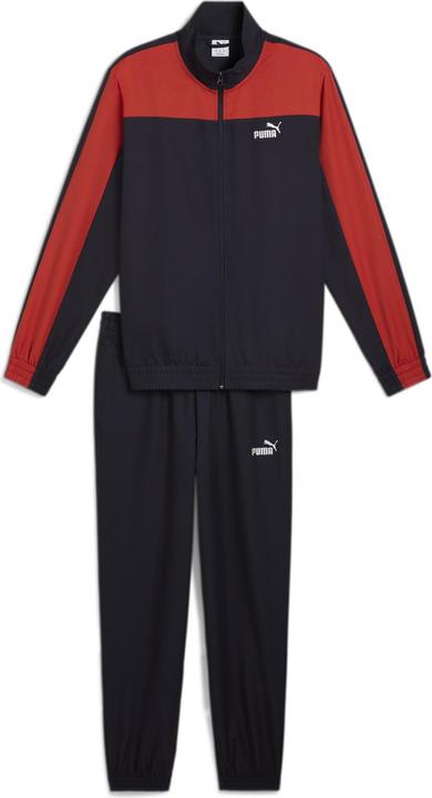 Puma Woven Colorblock Tracksuit