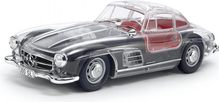 Image du produit Tamiya 1/24 Full View Mercedes-Benz 300 SL