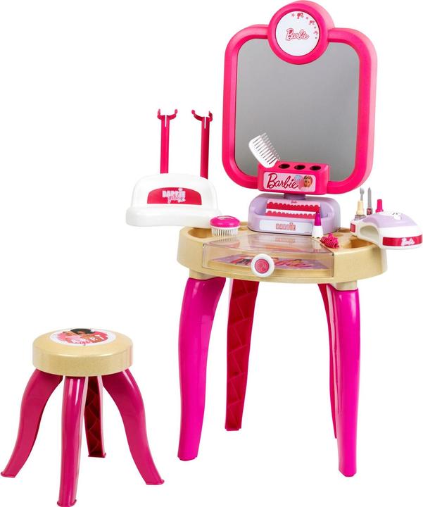 Theo Klein 5721 Barbie - "Happy vibes" beauty studio (46 x 46.5 x 54 cm)