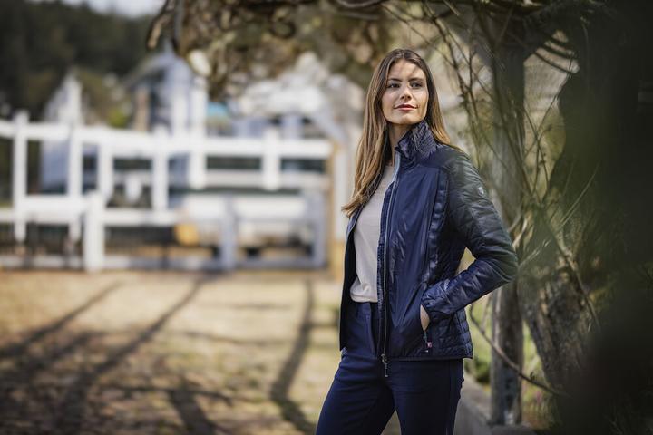 Image du produit Cutter & Buck Veste Packwood pour femmes (L)