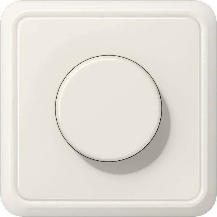 Actual product image JUNG Dimmer rotary knob CD uni UP CD5544.03V