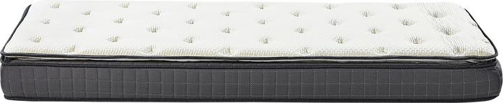 Actual product image Beliani Mattress Memory Foam medium 90 x 200 cm CHARM (90 x 200 cm, Foam core)