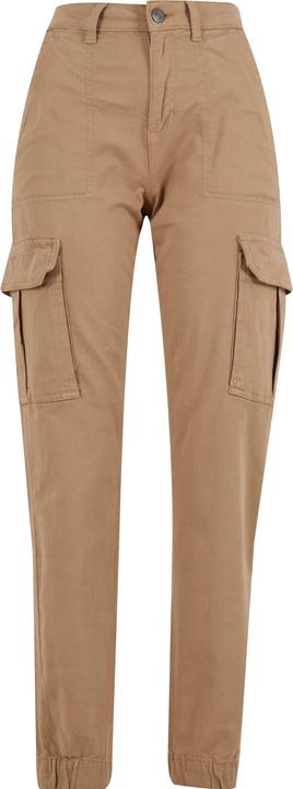 Image du produit Urban Classics Pantalon utilitaire en sergé de coton pour femme - 21189 (27)