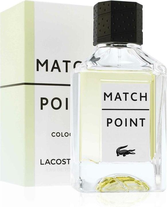 Produktbild Lacoste Match Point Cologne Edt Spray (Eau de Toilette, 100 ml)