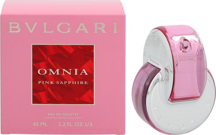 Produktbild Bulgari Omnia Pink Sapphire (Eau de Toilette, 65 ml)