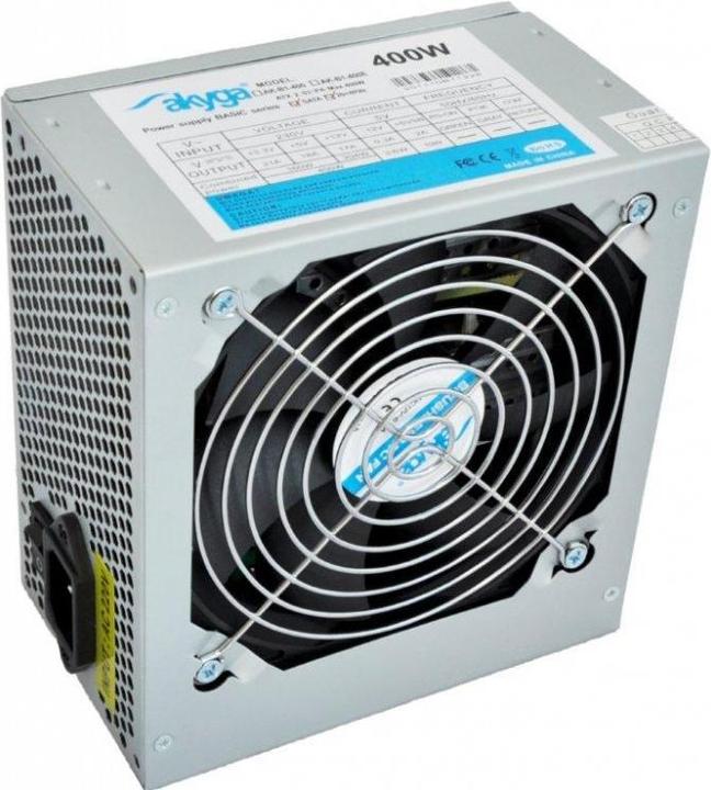 Image du produit Akyga AK-B1-400 (400 W)