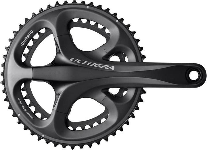 Actual product image Shimano Ultegra FC-6750 Compact (175 mm)