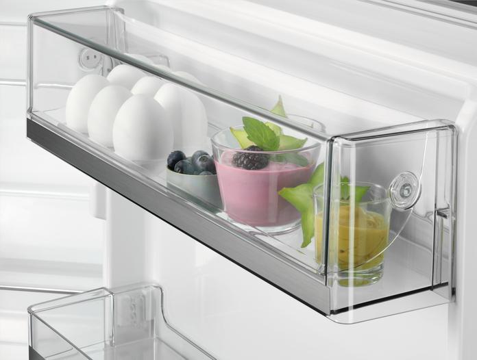 Produktbild AEG RTS815EXAW Freistehender Tisch-Kühlschrank / 845 mm / 146 L / E, 923421283 (146 l)