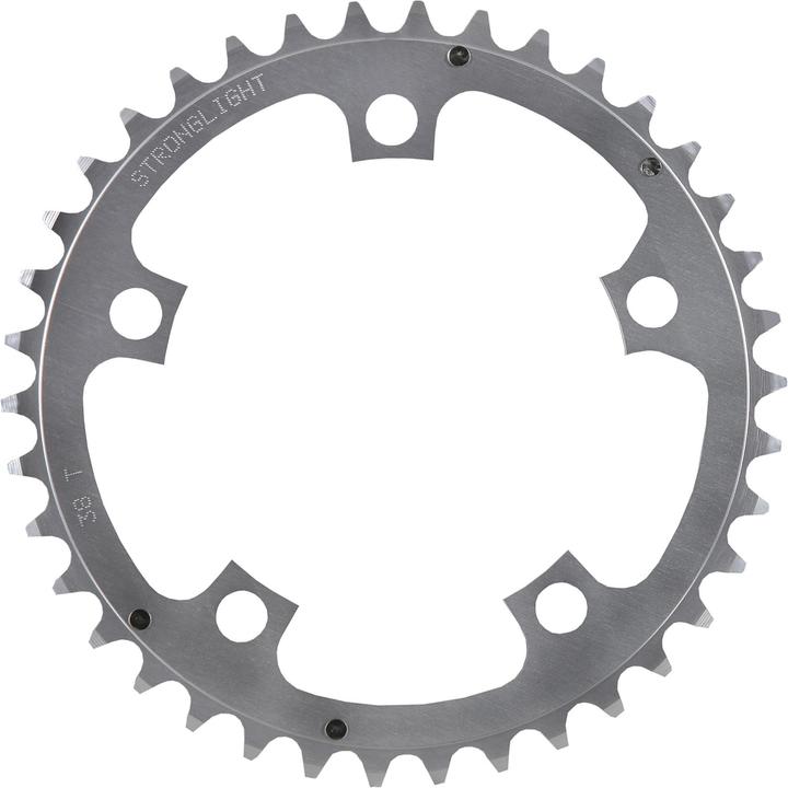Actual product image Stronglight ALU 5083 5 branches 110mm (50)
