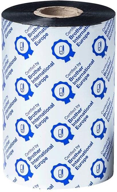 Image du produit Brother Ruban Thermo Transfer BRS-1D450-110 Résine (11 cm, Noir)