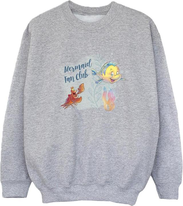 Disney The Little Mermaid Club Sweatshirt Mädchen