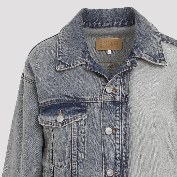 Produktbild Maison Martin Margiela MM6 MAISON MARGIELA S52AM0307.S30844 (40)