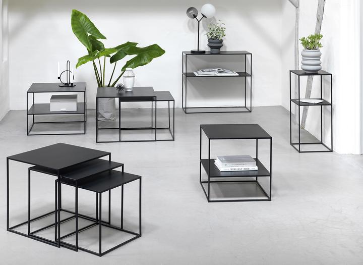 Image du produit Nordic Touch Pandrup (50 x 50 x 50 cm, 45 x 45 x 45 cm, 40 x 40 x 40 cm)