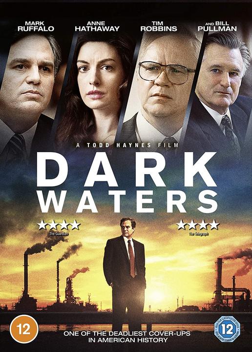 Immagine prodotto Warner Bros DVD Dark Waters (DVD, 2020, Inglese)