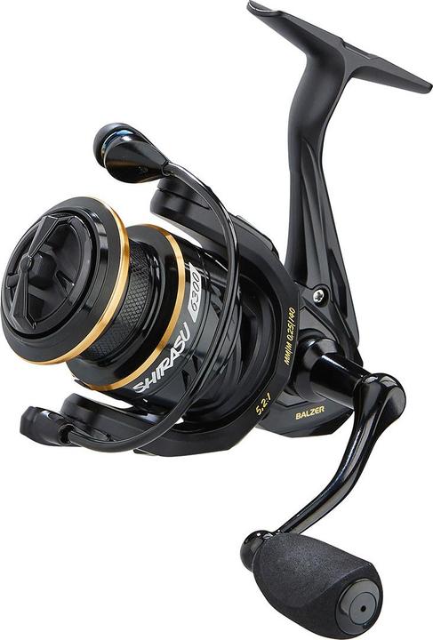 Image du produit Shimano Balzer Shirasu 6000 (6000)