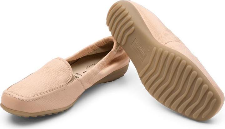 Image du produit Vitaform Sexe Mocassin en cuir de cerf Supersoft (37)