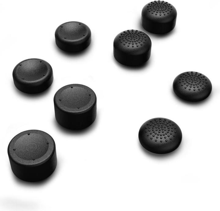 Actual product image Urage Control stick attachment set 8in1 for PlayStation/Xbox (Xbox Series X, PS5)