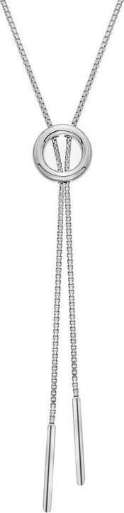 Hot Diamonds Lariat Halskette (Silber 925, 62 cm)