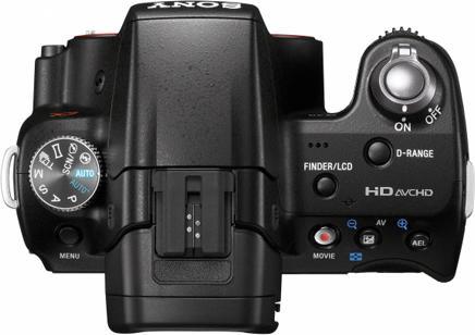 Immagine prodotto Sony Alpha SLT-A35, 16,2MP, filmati FullHD, Corpo