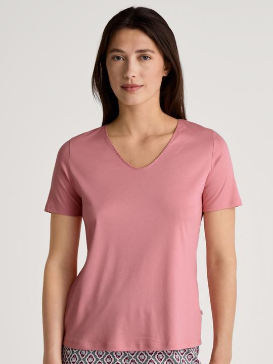Image du produit Calida Chemise Loungewear "Favourites Ground" blush (36)