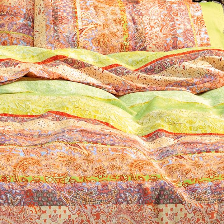 Produktbild Bassetti Bettwäsche Montalcino V2 (Duvetbezug, 200x200 cm, 80x80 cm)