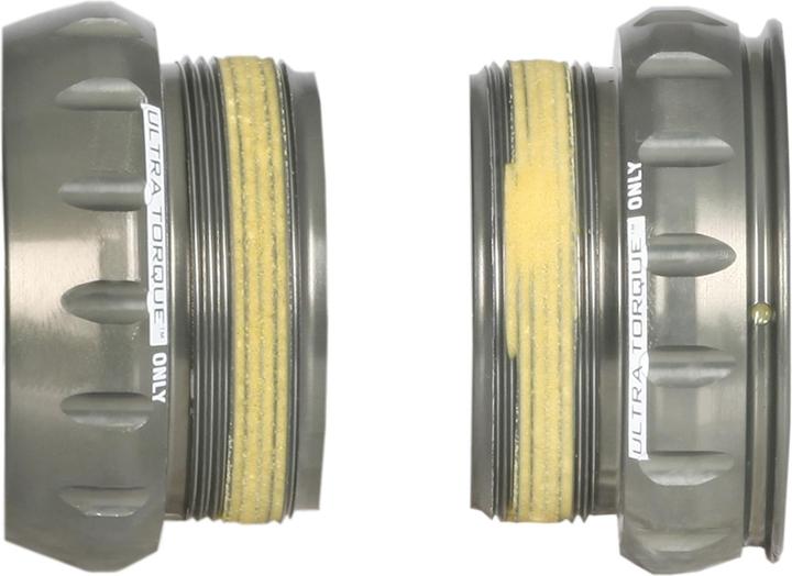 Actual product image Campagnolo Cuvettes External RECORD ULTRA-TORQUE Italy
