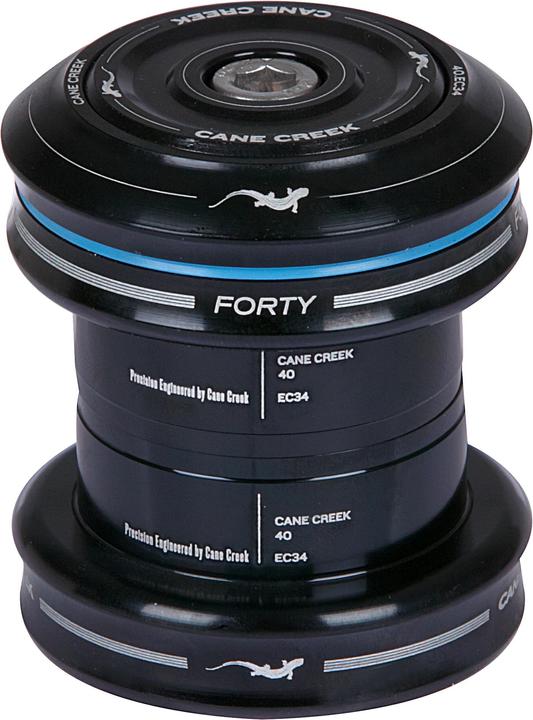 Cane Creek Standard FORTY 1"1/8 Noir