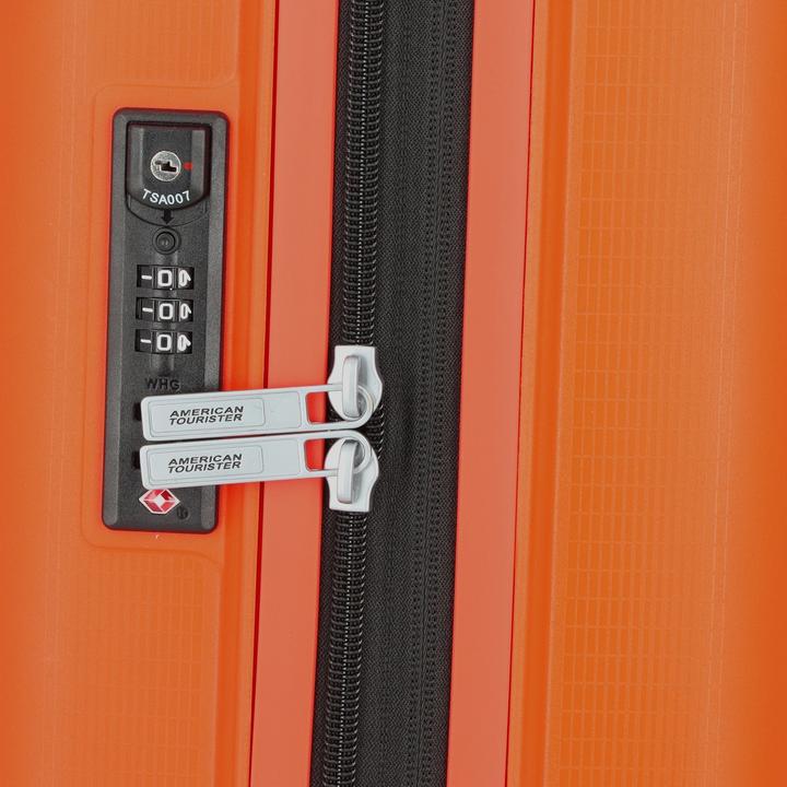 Immagine prodotto American Tourister AeroStep Carrello per cabina a 4 ruote 55 cm (36 l, Bagaglio a mano (fino a 50 litri))
