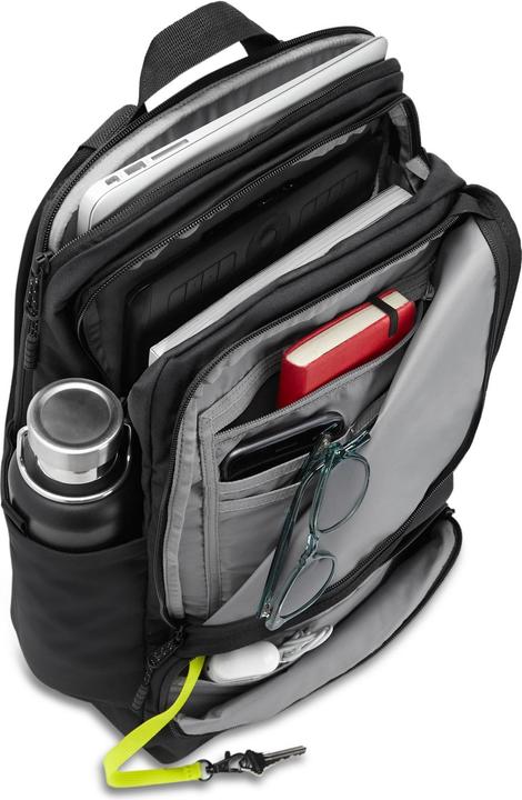 Actual product image Timbuk2 Heritage Q Backpack Backpack 47 cm laptop compartment (17 l)