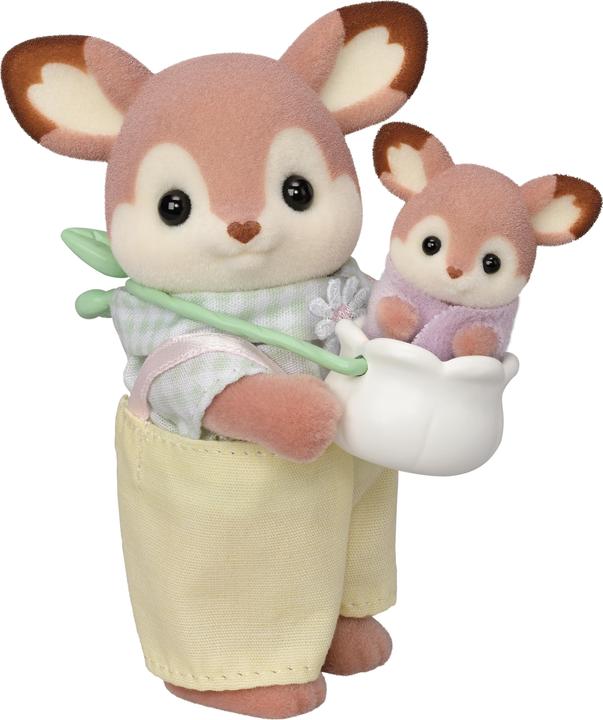 Image du produit Sylvanian Families Reh Familie