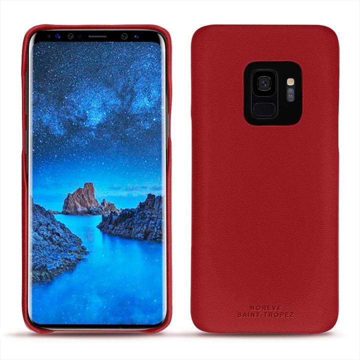Immagine prodotto Noreve Cover in pelle (Samsung Galaxy S9)