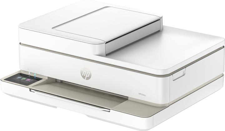 Produktbild HP Envy 6520e All-in-One-Drucker, Thermal Inkjet, Farbdruck, 4800 x 1200 DPI, Farbkopieren, Farbscan (Farbe)