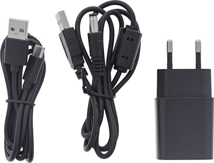Productafbeelding InLine Bluetooth 5.1 HiFi-ontvanger & USB DAC, met LCD-scherm (Ontvanger)