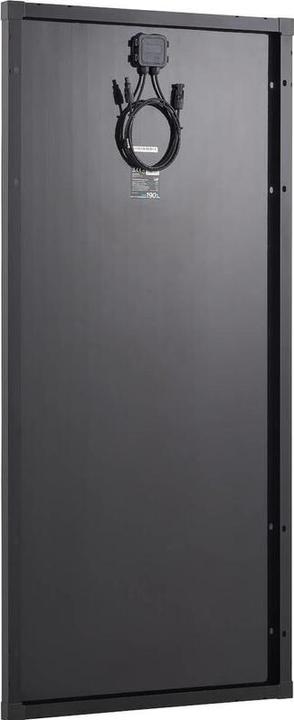 Produktbild Ective Solarpanel 190W 36V mono Solarmodul Solarzelle PV Modul ers 200 Watt 24V (190 W, 11.10 kg)
