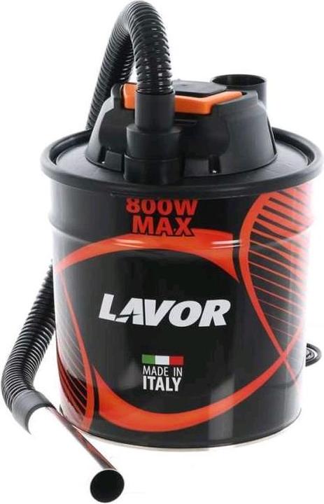Image du produit Lavor Lavorwash Ashley 111 18 L Noir, Rouge (Aspirateur de cendres)