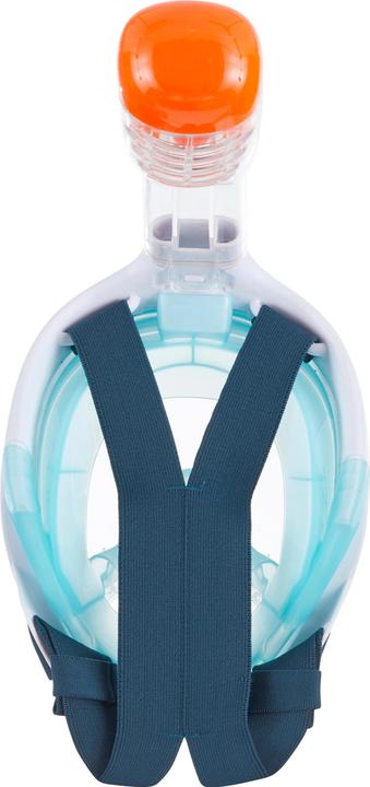 Immagine prodotto Subea Maschera da snorkeling XS per bambini (6-10 anni) - Easybreath turchese