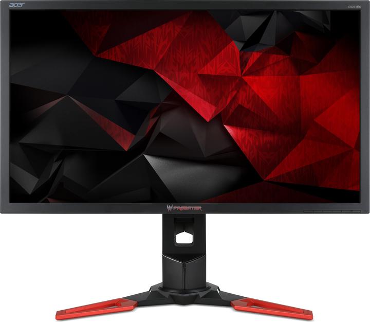 Produktbild Acer Predator XB281HK (3840 x 2160 Pixel, 28")
