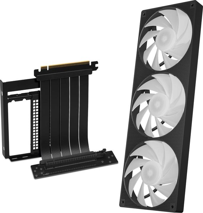 Actual product image Deepcool CH780 (mATX, ATX, Mini-ATX, E-ATX)
