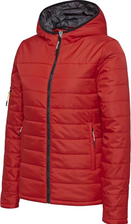 Actual product image hummel North Quilted Hood Jacket Woman (S)