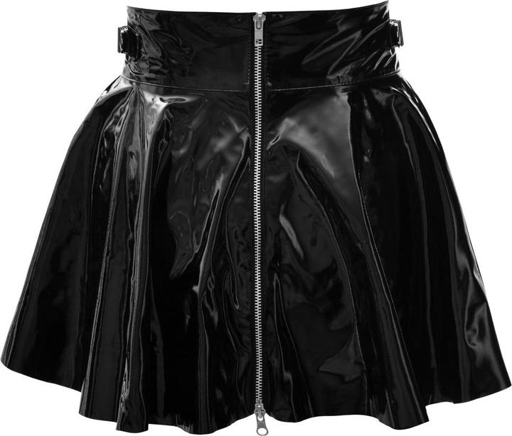 Image du produit Black Level Minijupe laquée M (M)